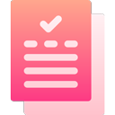 Up-to-date Curriculum Icon